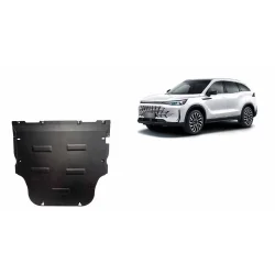 Stalowa osłona silnika Baic Beijing X75 (2023-2025)